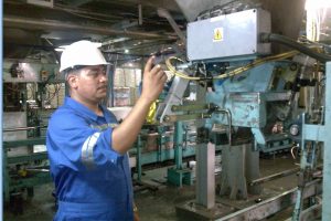 Maintenance of Bagging Unit-1- SIDPEC